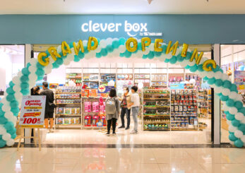 CLEVER BOX_GRAND OPENING