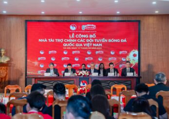 PRESS CONFERENCE _ ACECOOK VIETNAM – SPONSORING VIETNAM NATIONAL FOOTBALL TEAMS